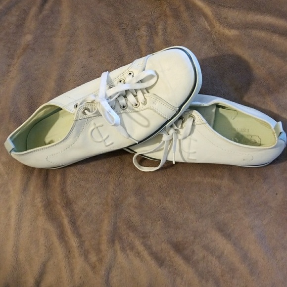 Coach kendall white leather A05 - Picture 4 of 7